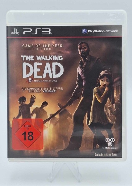 The Walking Dead: Erste Staffel TellTale Games
